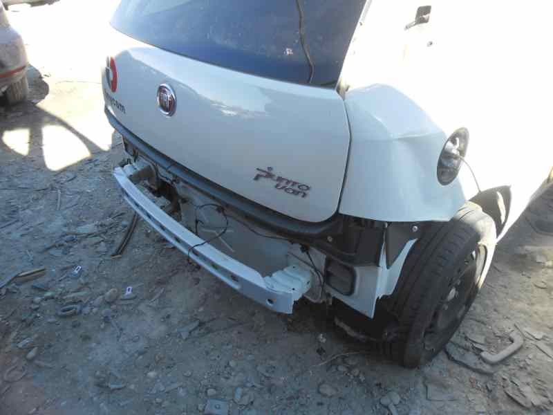 fiat grande punto (199) del año 2012