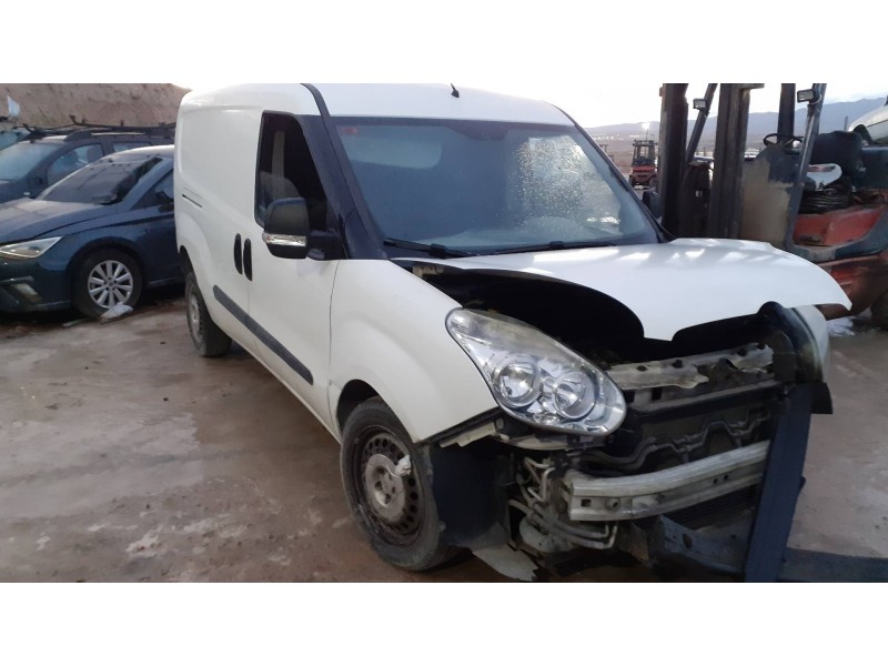 fiat doblo del año 2010