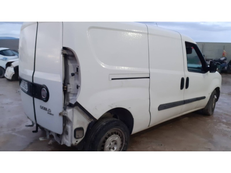 fiat doblo del año 2010