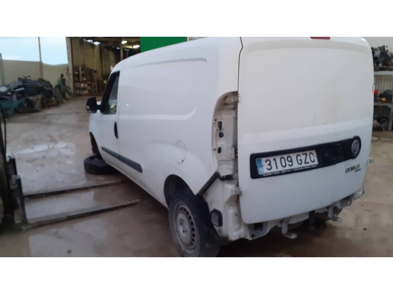 fiat doblo del año 2010