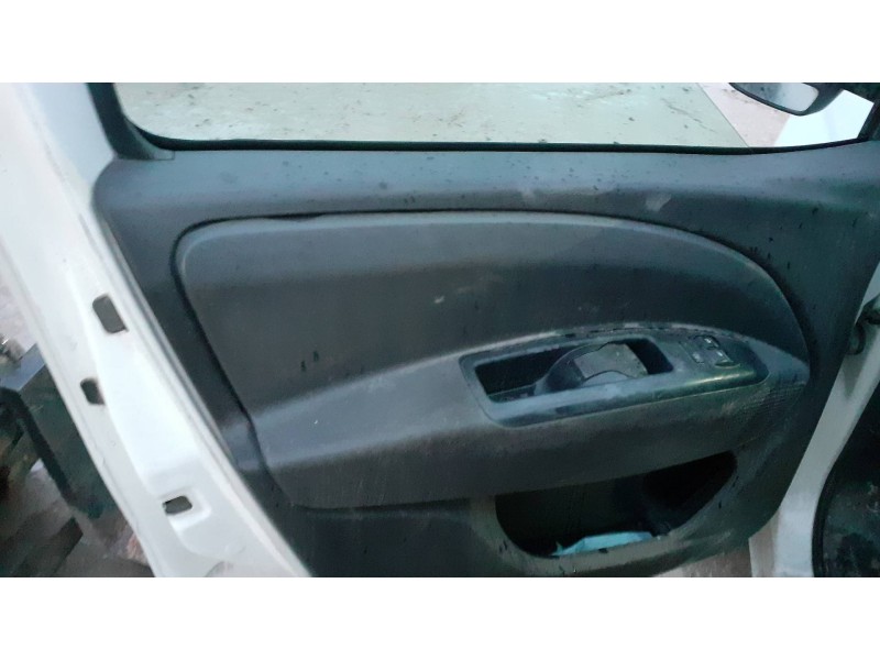 fiat doblo del año 2010