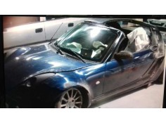 smart roadster del año 2004