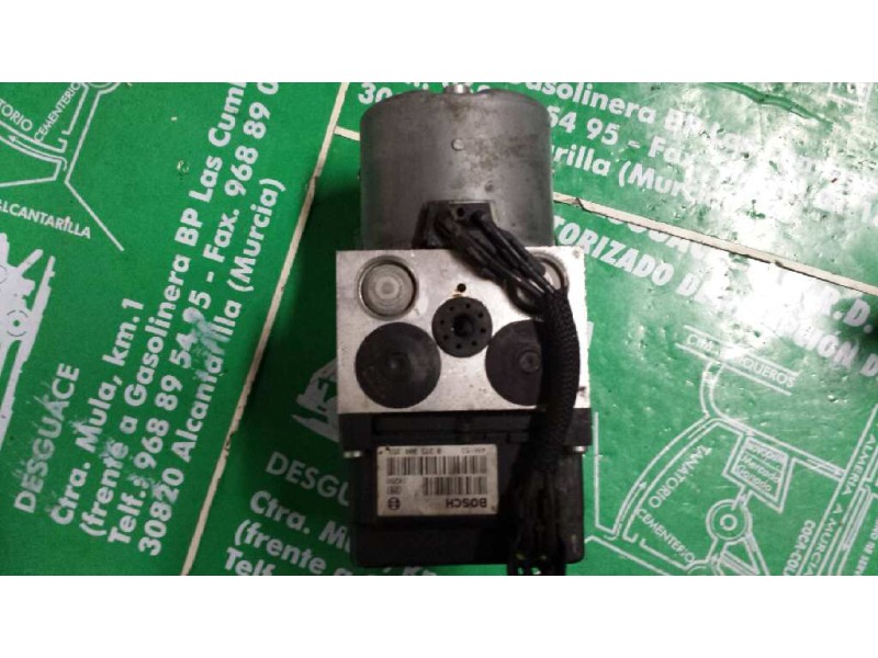 Recambio de abs para citroen xsara picasso 2.0 hdi sx referencia OEM IAM 0265216642 9633666580 0273004353