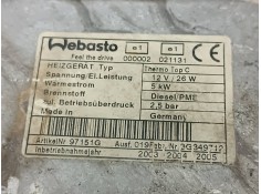 Recambio de motor calefaccion para volkswagen touareg (7la) referencia OEM IAM 7L6815071A  2+6 PINES 2