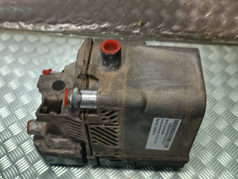 Recambio de motor calefaccion para volkswagen touareg (7la) referencia OEM IAM 7L6815071A  2+6 PINES