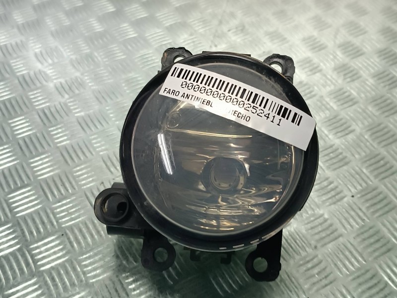 Recambio de faro antiniebla derecho para renault clio iv referencia OEM IAM 261508209R 90096516 2 PINES