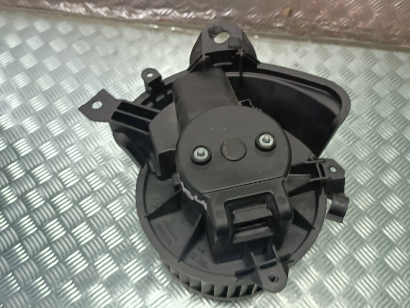 Recambio de motor calefaccion para fiat doblo referencia OEM IAM 507730100 507830100 2 PINES