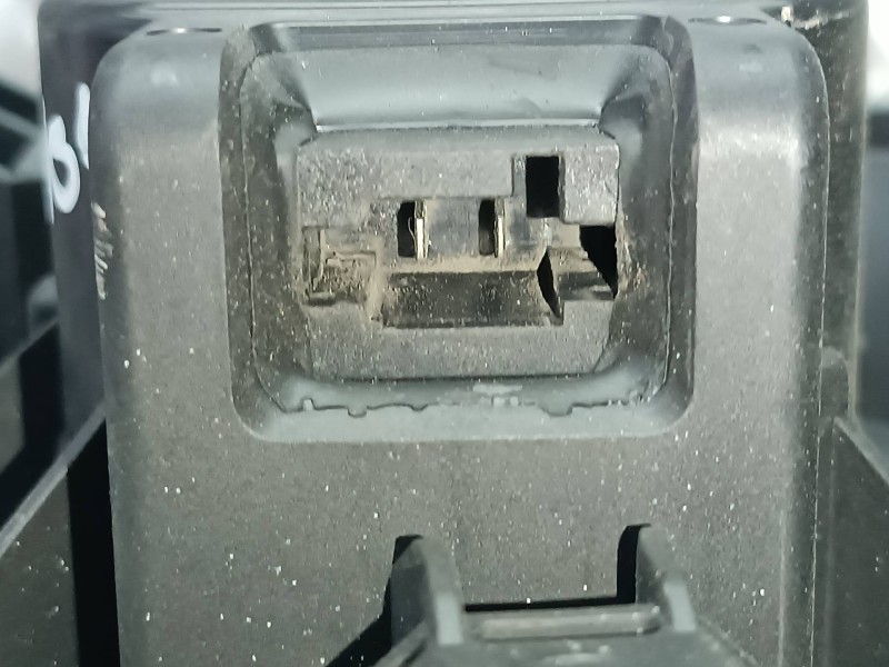 Recambio de motor calefaccion para fiat doblo referencia OEM IAM 507730100 507830100 2 PINES