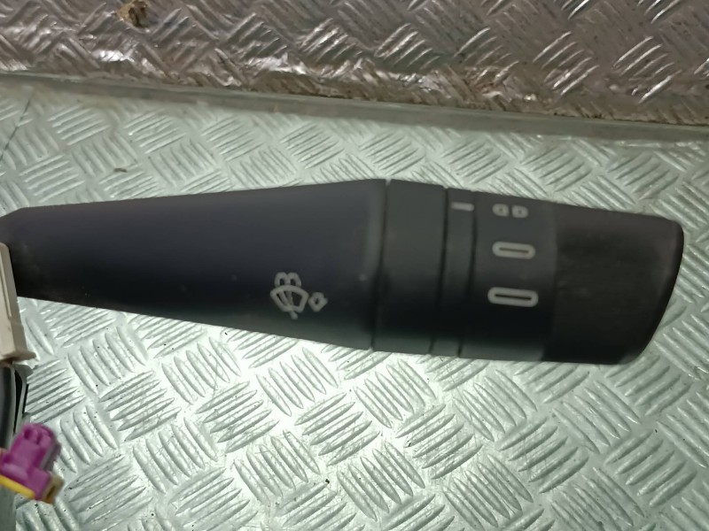 Recambio de mando multifuncion para fiat doblo referencia OEM IAM 07355042920 LIMPIA/LUCES 28152271