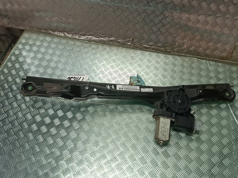 Recambio de elevalunas delantero derecho para fiat doblo referencia OEM IAM 43940080521 6 PINES 1060766