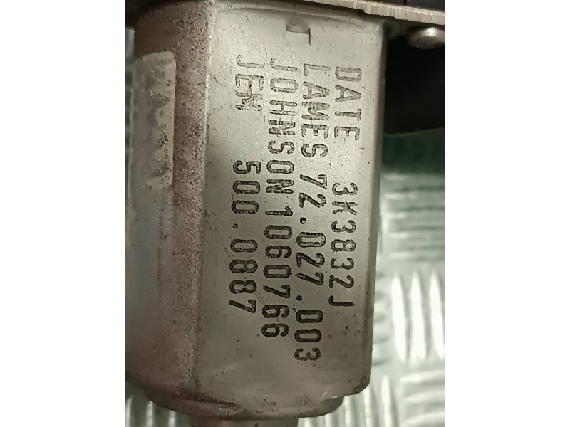 Recambio de elevalunas delantero derecho para fiat doblo referencia OEM IAM 43940080521 6 PINES 1060766