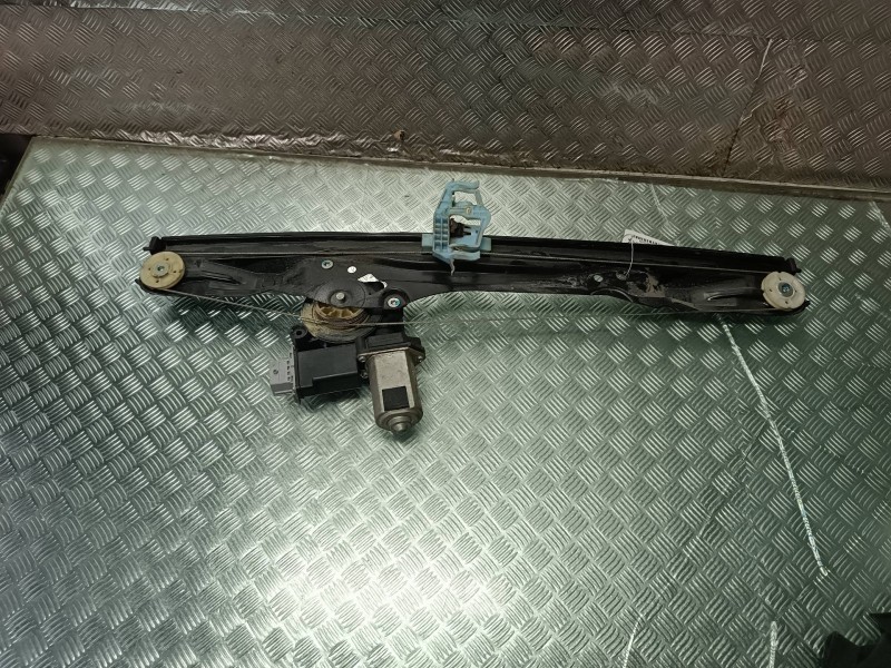 Recambio de elevalunas delantero derecho para fiat doblo referencia OEM IAM 43940080521 6 PINES 1060766