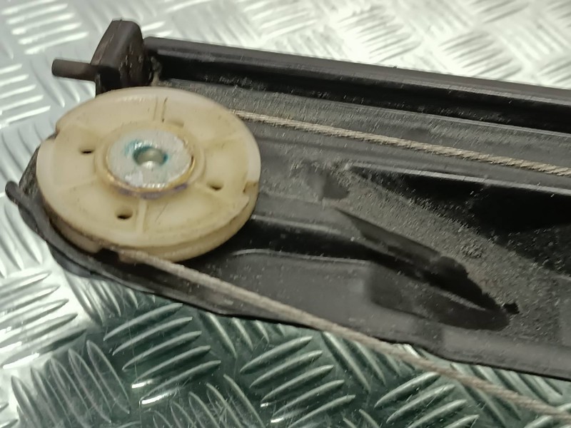 Recambio de elevalunas delantero derecho para fiat doblo referencia OEM IAM 43940080521 6 PINES 1060766