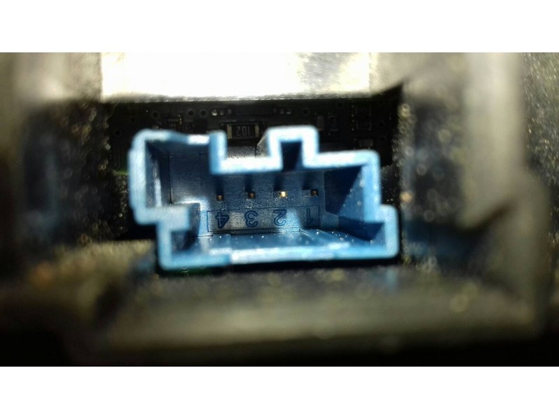 Recambio de mando luces para citroen c4 berlina lx referencia OEM IAM 96644962XT  