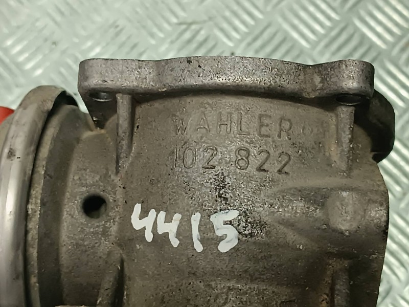 Recambio de valvula egr para volkswagen touareg (7la) referencia OEM IAM 07Z131501A 102822 046511013