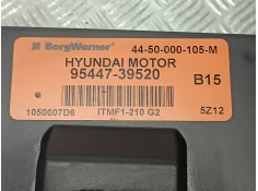 Recambio de modulo electronico para hyundai santa fe (bm) 2.2 crdi style 4x4 referencia OEM IAM 9544739520 1050007D6 CAJA DE CAM 2