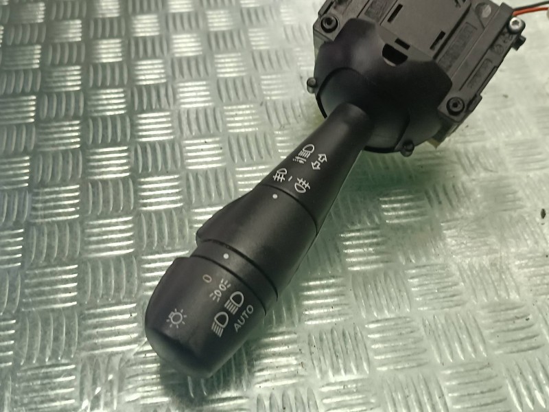 Recambio de mando luces para renault clio iv referencia OEM IAM 255676085R  E106703231