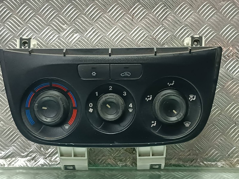 Recambio de mando calefaccion / aire acondicionado para fiat doblo referencia OEM IAM 50274310  5 PINES
