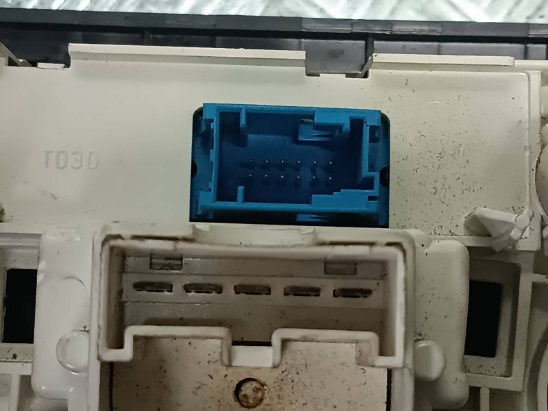 Recambio de mando calefaccion / aire acondicionado para fiat doblo referencia OEM IAM 50274310  5 PINES