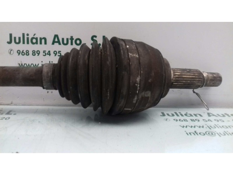 Recambio de transmision delantera derecha para renault clio grandtour authentique referencia OEM IAM 8200598563  