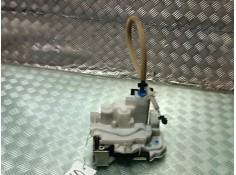 Recambio de cerradura puerta delantera izquierda para fiat doblo referencia OEM IAM  5 PINES ELECTRICA