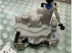 Recambio de cerradura puerta delantera izquierda para fiat doblo referencia OEM IAM  5 PINES ELECTRICA 2