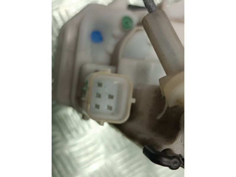 Recambio de cerradura puerta delantera izquierda para fiat doblo referencia OEM IAM  5 PINES ELECTRICA