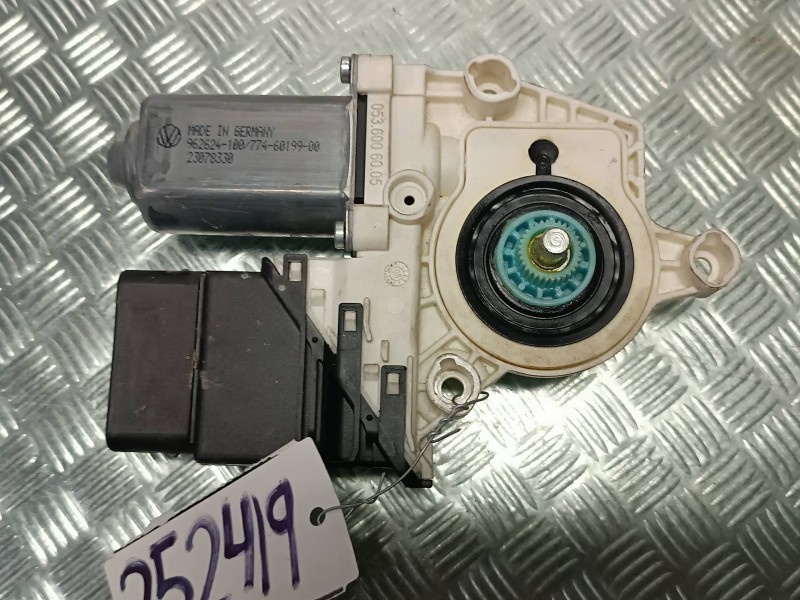 Recambio de motor elevalunas trasero izquierdo para volkswagen tiguan (5n1) country referencia OEM IAM 5N0959703  0536006005
