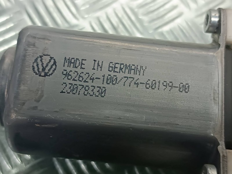 Recambio de motor elevalunas trasero izquierdo para volkswagen tiguan (5n1) country referencia OEM IAM 5N0959703  0536006005