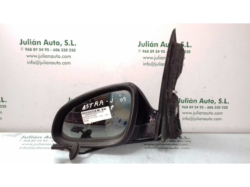 Recambio de retrovisor izquierdo para opel astra j lim. enjoy referencia OEM IAM   ELECTRICO