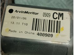 Recambio de motor elevalunas trasero izquierdo para hyundai santa fe (bm) 2.2 crdi style 4x4 referencia OEM IAM 400909  2 PINES 2