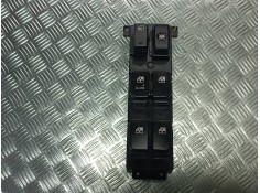 Recambio de mando elevalunas delantero izquierdo para hyundai santa fe (bm) 2.2 crdi style 4x4 referencia OEM IAM 371490 BLOQUEO