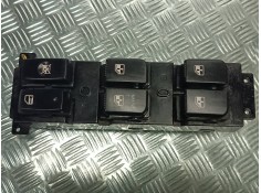 Recambio de mando elevalunas delantero izquierdo para hyundai santa fe (bm) 2.2 crdi style 4x4 referencia OEM IAM 371490 BLOQUEO 2