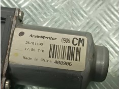 Recambio de motor elevalunas delantero derecho para hyundai santa fe (bm) 2.2 crdi style 4x4 referencia OEM IAM 400906  2 PINES 2