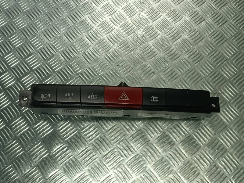 Recambio de warning para fiat doblo referencia OEM IAM 7354982000 SET ESC REGULADOR FAROS