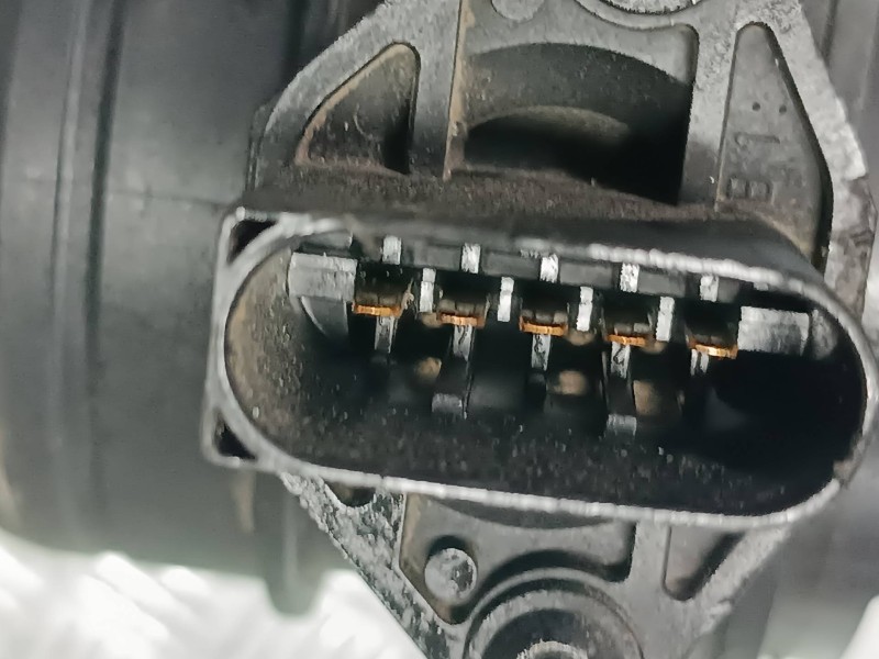 Recambio de caudalimetro para volkswagen touareg (7la) referencia OEM IAM 074906461B 0281002461 BOSCH