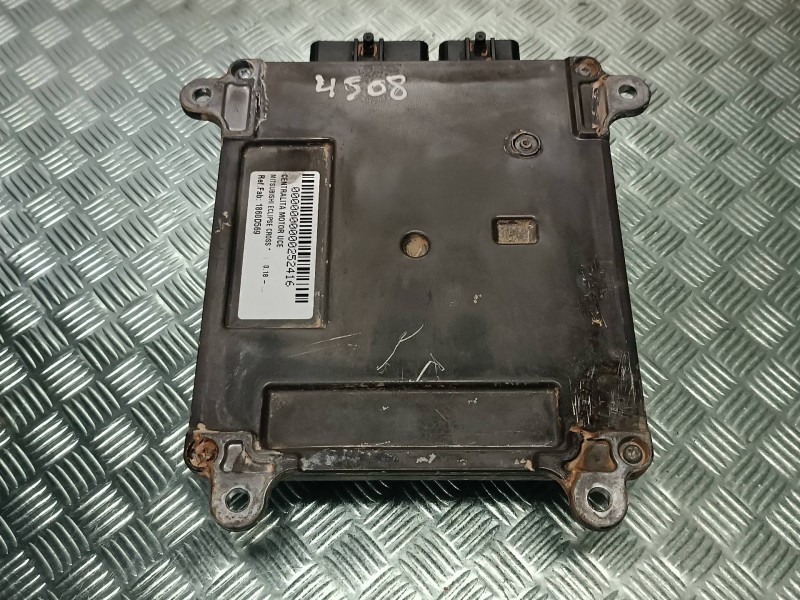 Recambio de centralita motor uce para mitsubishi eclipse cross referencia OEM IAM 1860D569  E6T87075H1