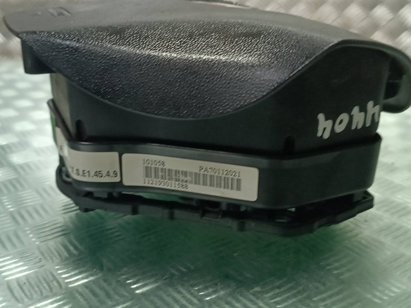 Recambio de airbag delantero izquierdo para fiat doblo referencia OEM IAM PA70112021 112193011588 