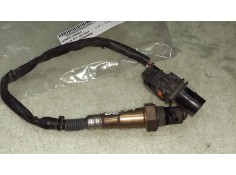 Recambio de sonda lambda para audi a4 ber. (b8) basis referencia OEM IAM 8R0906262 0281004182 CONECTOR 6 PINES