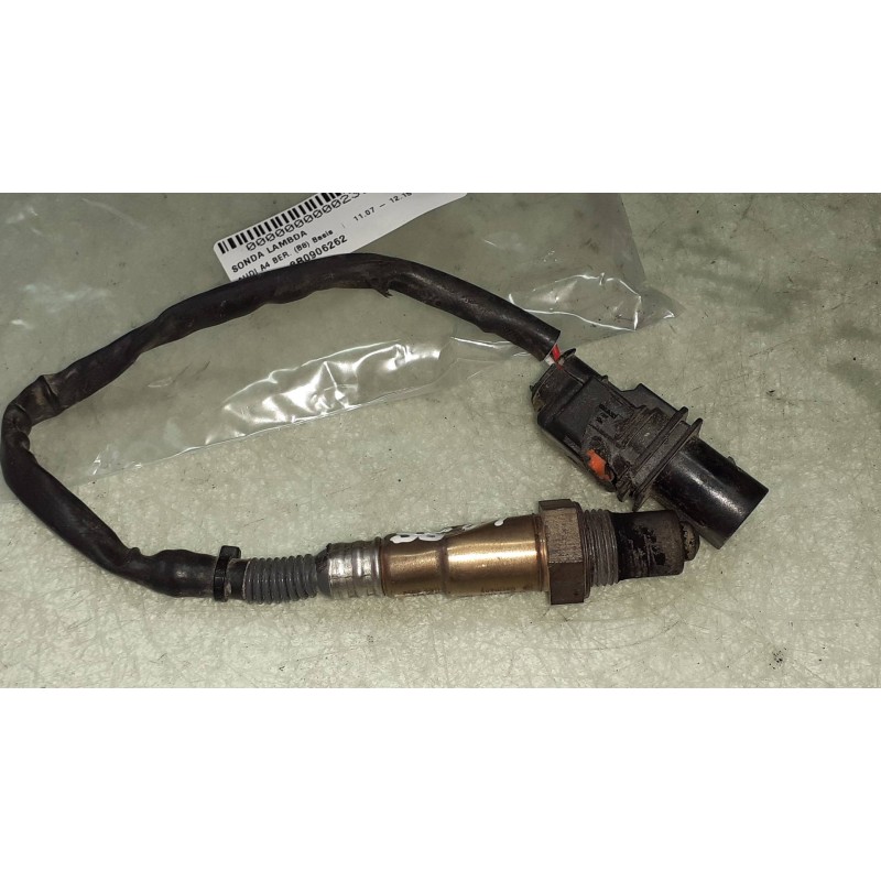 Recambio de sonda lambda para audi a4 ber. (b8) basis referencia OEM IAM 8R0906262 0281004182 CONECTOR 6 PINES