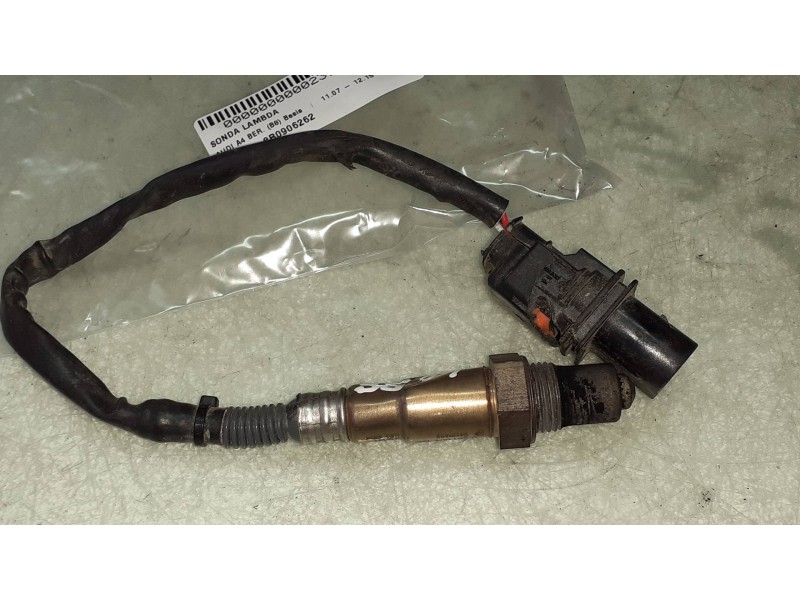 Recambio de sonda lambda para audi a4 ber. (b8) basis referencia OEM IAM 8R0906262 0281004182 CONECTOR 6 PINES
