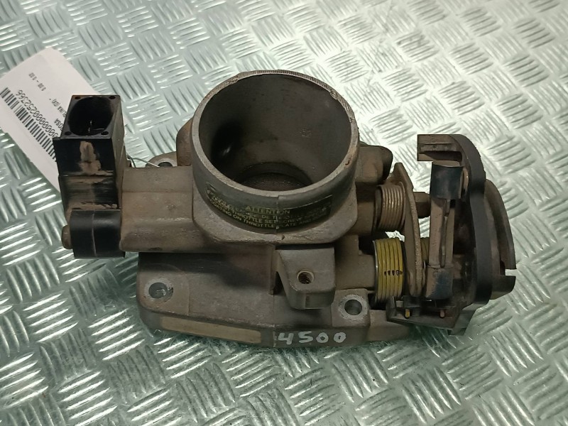 Recambio de caja mariposa para ford fiesta berlina (dx) referencia OEM IAM   3 PINES