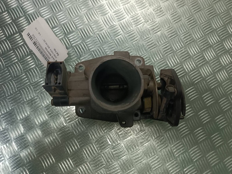 Recambio de caja mariposa para ford fiesta berlina (dx) referencia OEM IAM   3 PINES