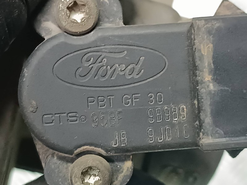 Recambio de caja mariposa para ford fiesta berlina (dx) referencia OEM IAM   3 PINES