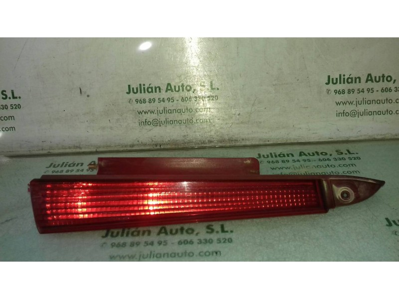 Recambio de piloto trasero derecho para citroen c4 berlina lx referencia OEM IAM 9655863780  SUPERIOR FALSO