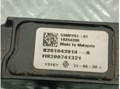 Recambio de sensor presion para renault megane iii berlina 5 p referencia OEM IAM 8201043914 H8200741321 3 PINES 2