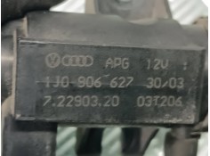 Recambio de valvula aire adicional para volkswagen touareg (7la) referencia OEM IAM 1J0906627 2 PINES DELANTERA DERECHA 2