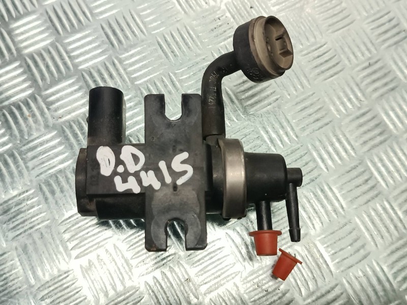 Recambio de valvula aire adicional para volkswagen touareg (7la) referencia OEM IAM 1J0906627 2 PINES DELANTERA DERECHA