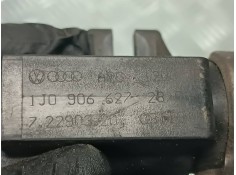 Recambio de valvula aire adicional para volkswagen touareg (7la) referencia OEM IAM 1J0906627 2 PINES DELANTERA IZQUIERDA 2