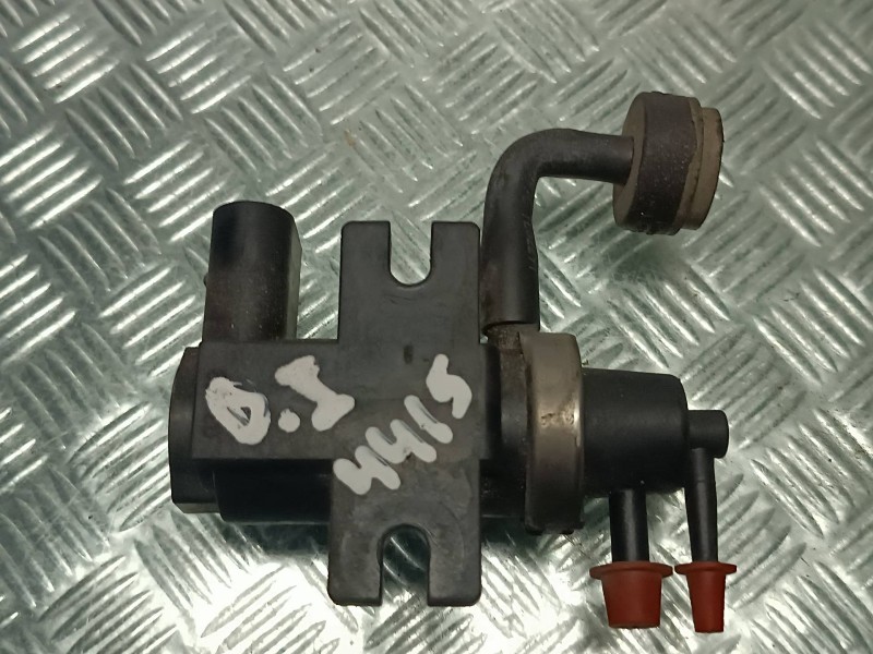 Recambio de valvula aire adicional para volkswagen touareg (7la) referencia OEM IAM 1J0906627 2 PINES DELANTERA IZQUIERDA